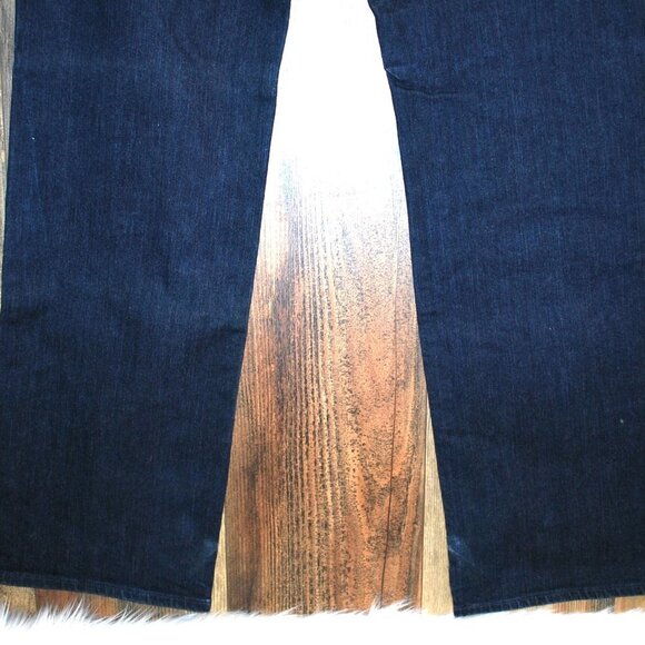 Big Star Union Regular Straight Mens Jeans Big Star 1974 36R Size 36 x 34 - Picture 3 of 6
